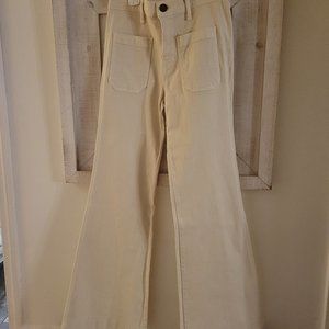 This is the great mariner flare jeans size 25